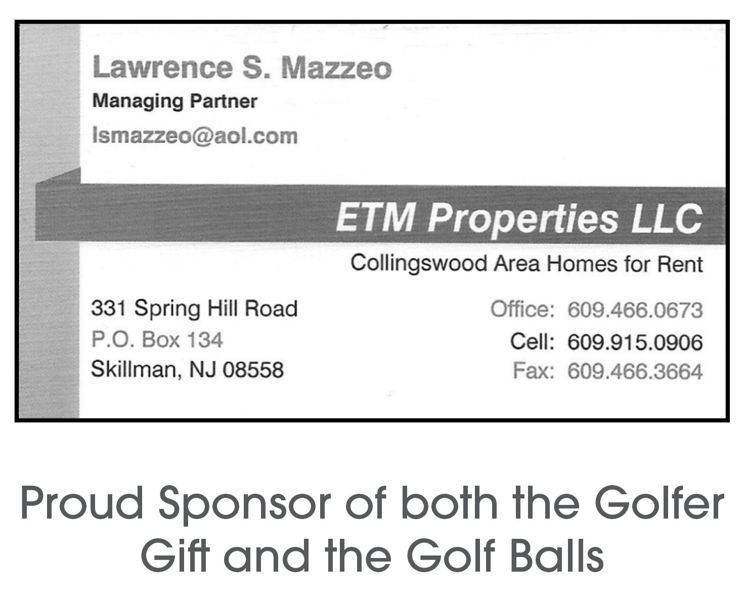 ETM Properties LLC