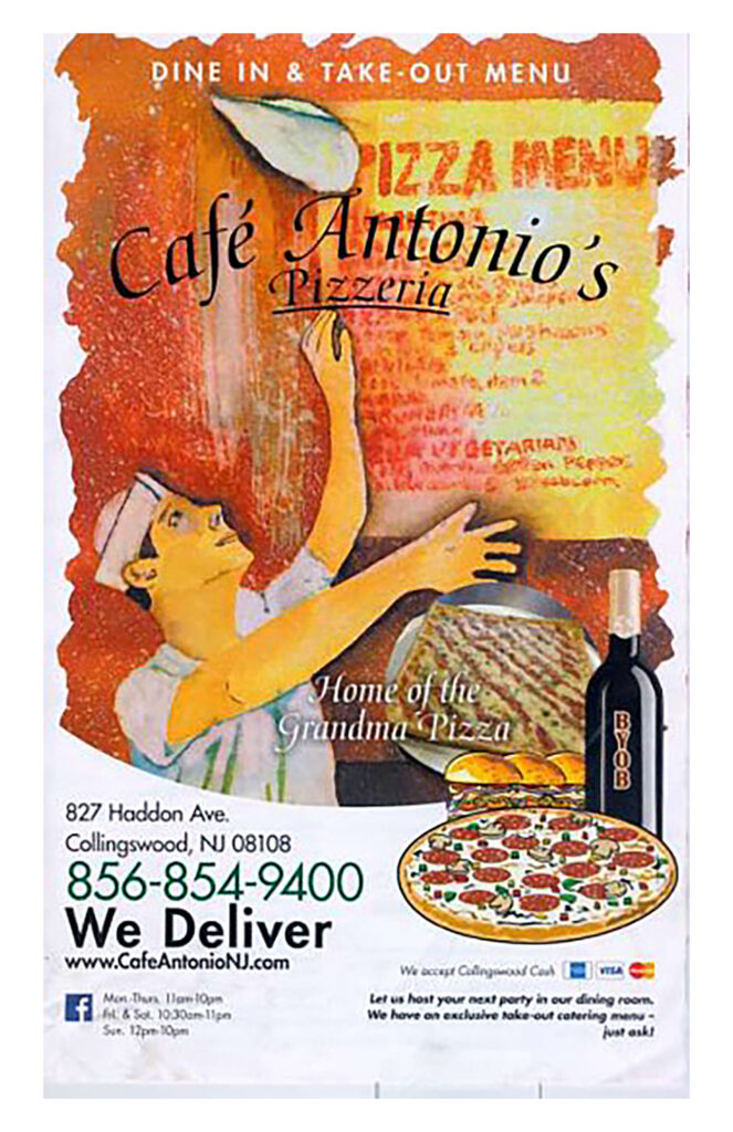 Café Antonio’s