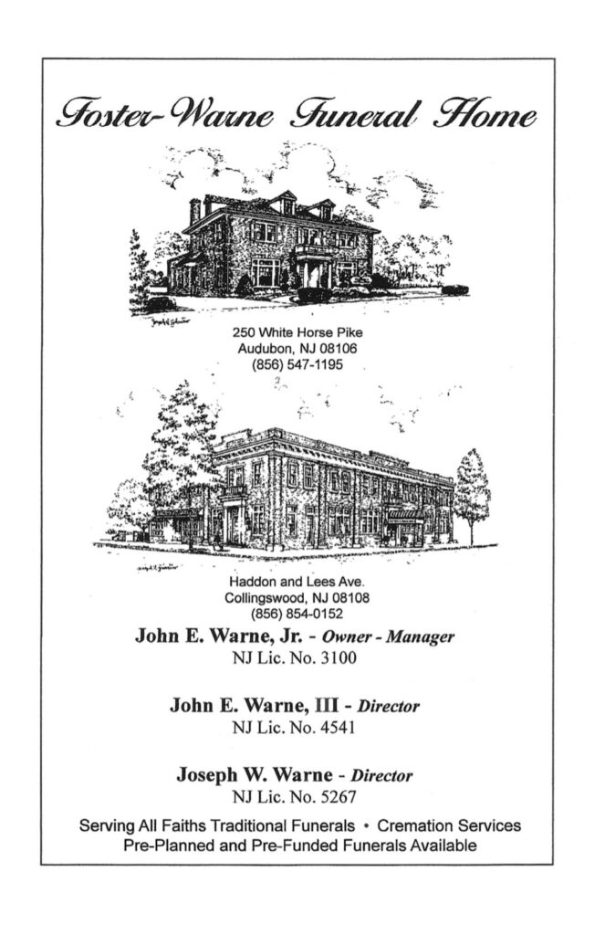 Foster-Warne Funeral Home