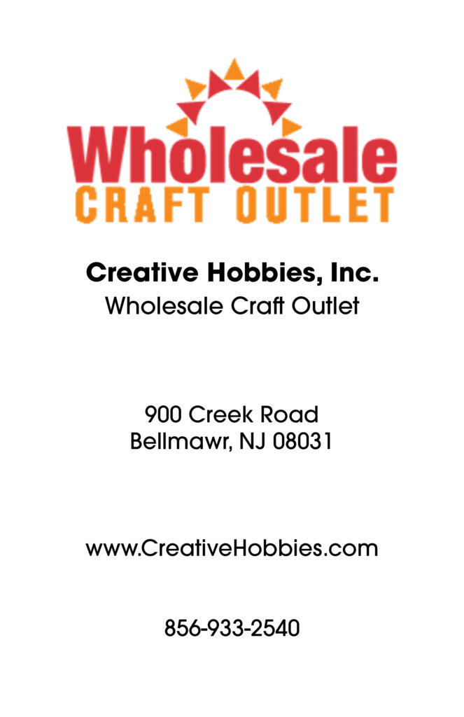 Creative Hobbies, Inc./Wholesale Craft Outlet