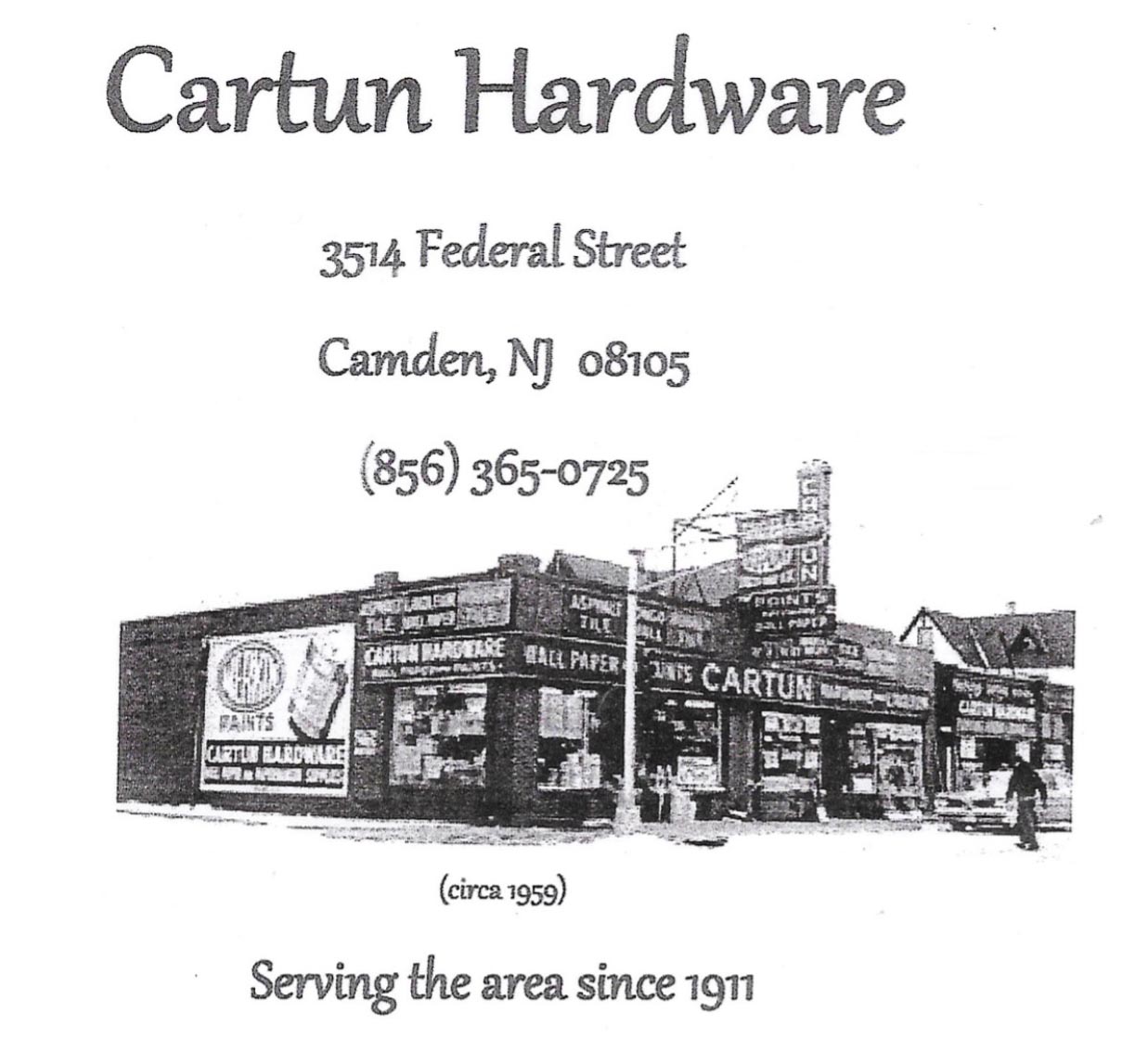 cartun-hardware