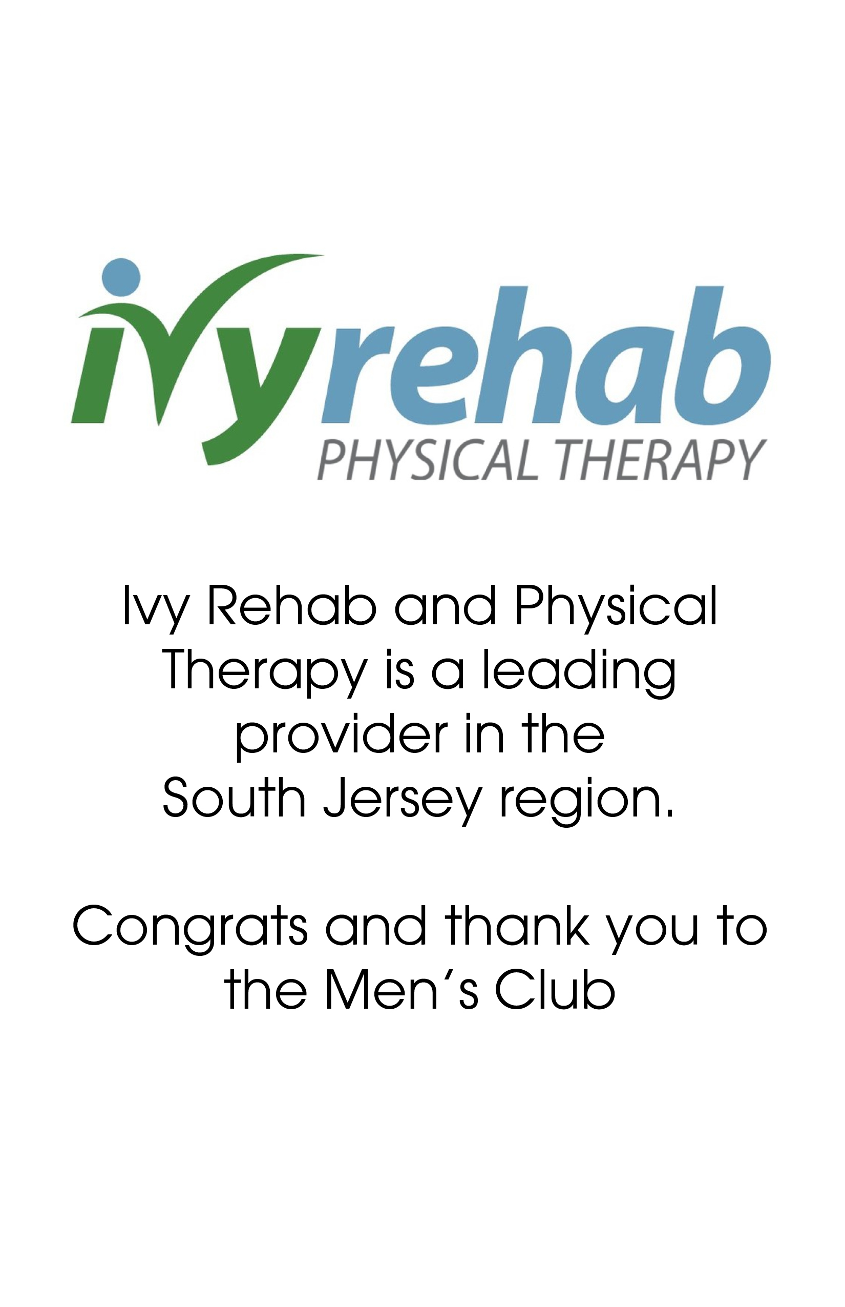 Ivy Rehab