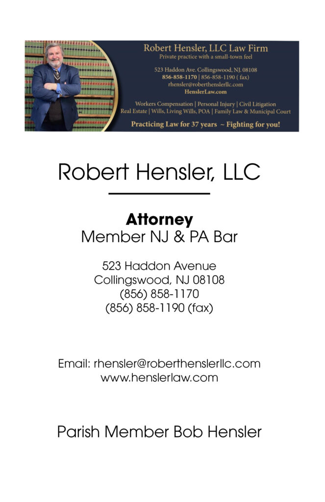 Robert Hensler, LLC Attorney at Law