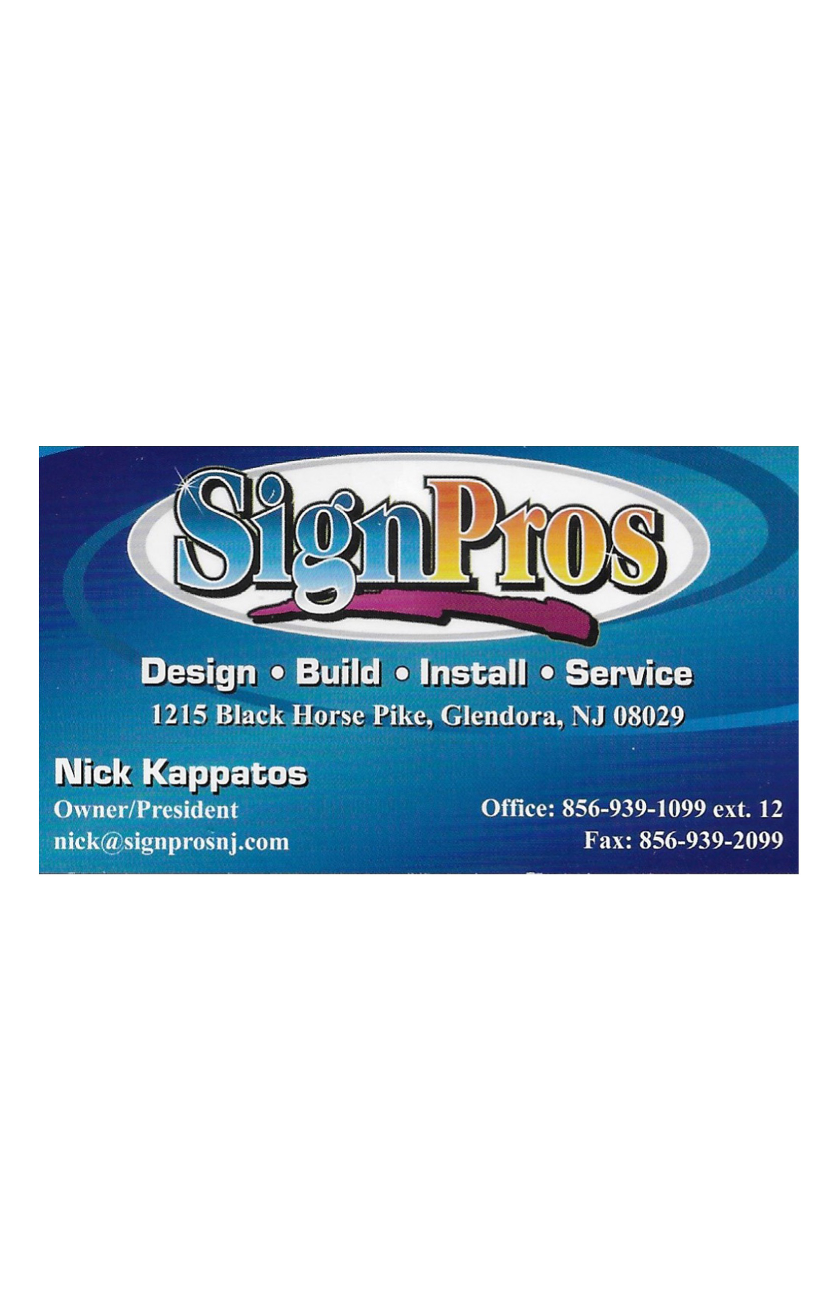 Sign Pros
