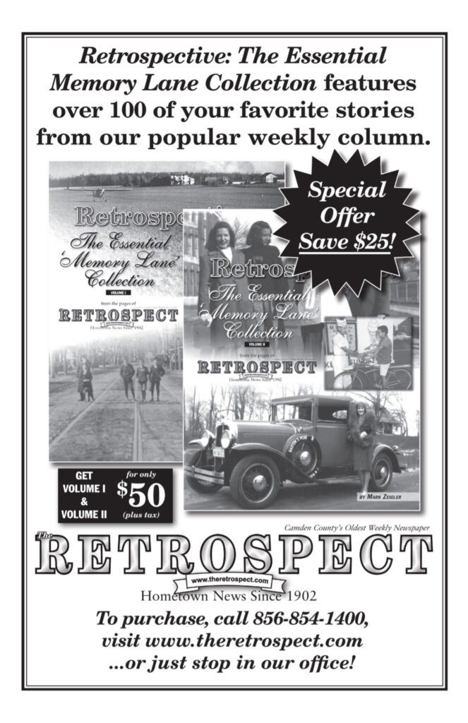 The Retrospect