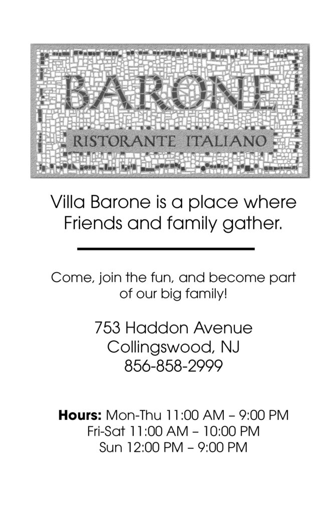 Villa Barone