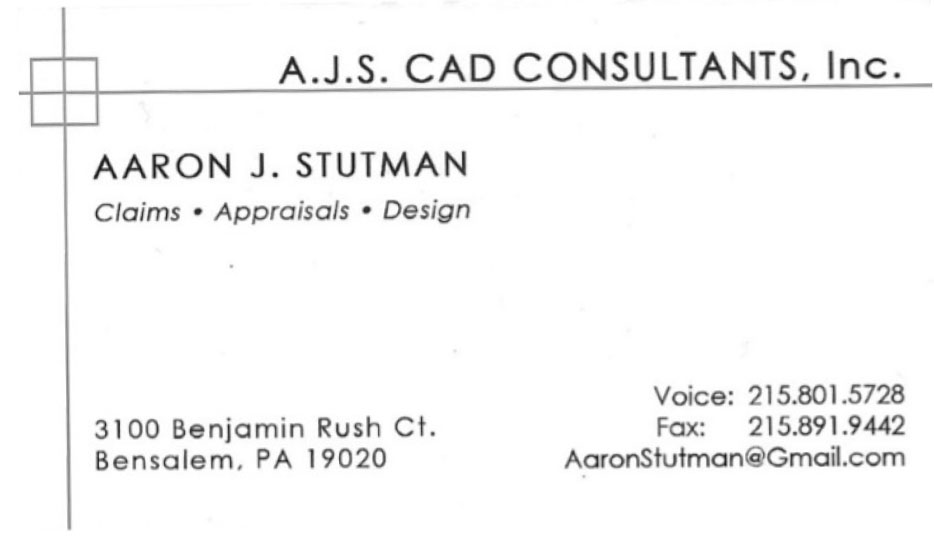 A.J.S. CAD Consultants LLC
