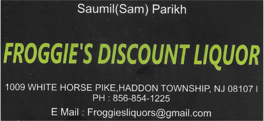 Froggies Discount Liquor