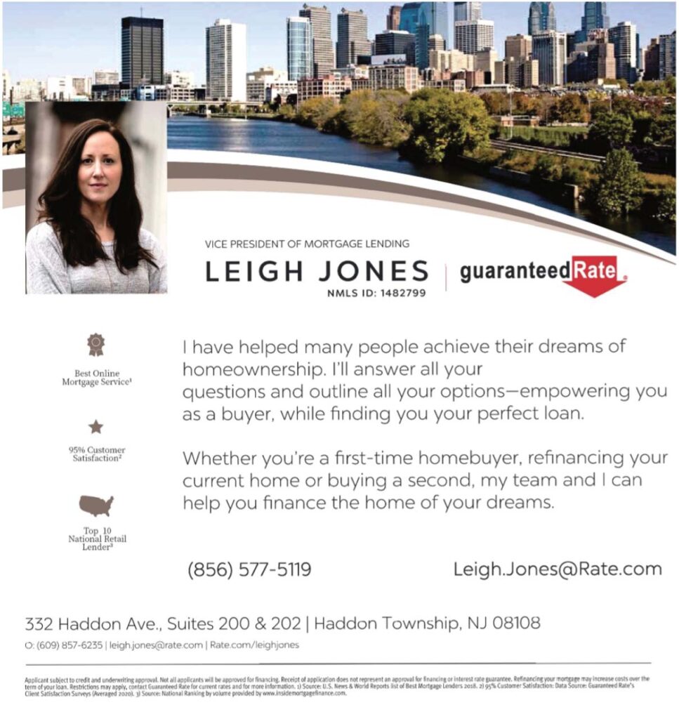 Guaranteed Rate – Leigh Jones