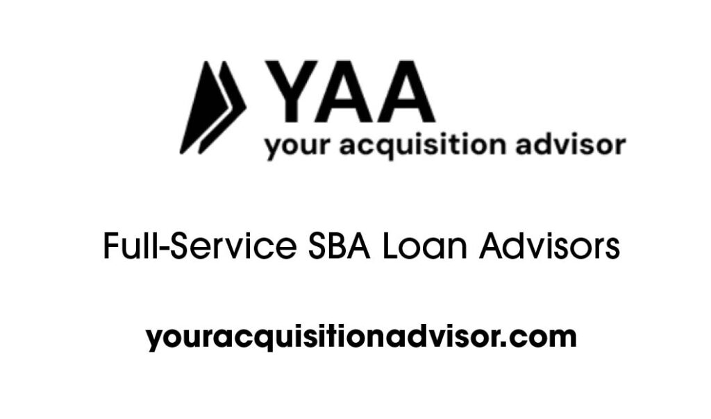 Your Acquisition Advisor